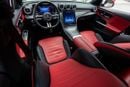 مرسيدس بنز C 200 Premium 2.0L
