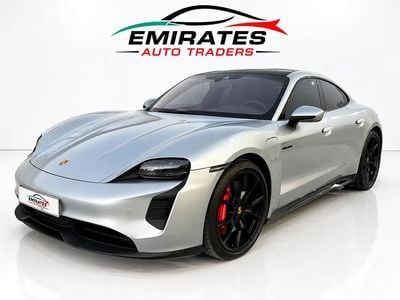 Porsche Taycan GTS