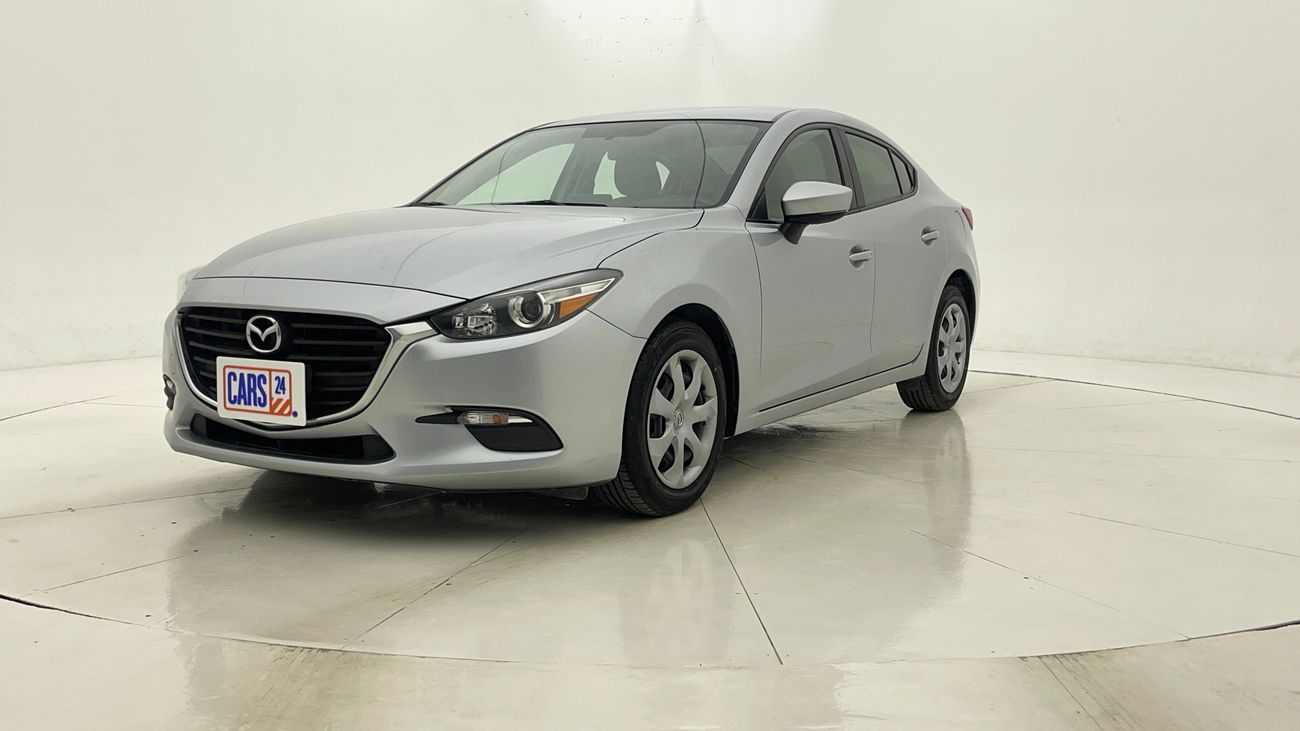 Mazda 3 S 1.6 | Zero Down Payment | Home Test Drive