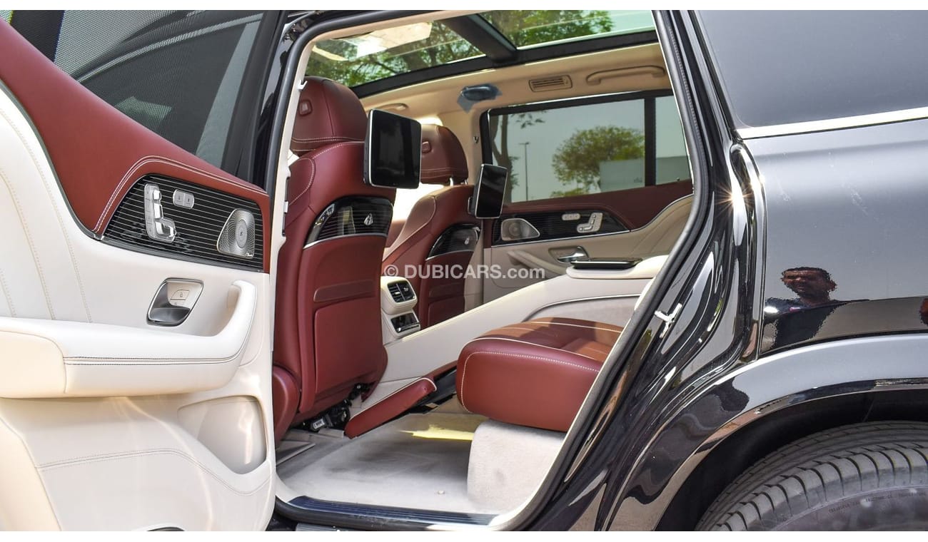 Mercedes Maybach GLS600 Maybach Mercedes Benz GLS 600 Maybach 4Matic | with E-Active Body Control | 2023