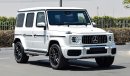 Mercedes-Benz G 63 AMG Export