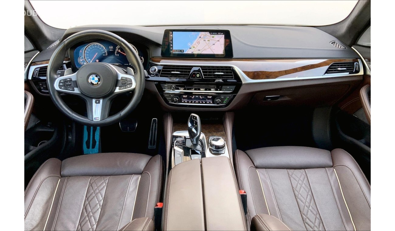 BMW 530i Luxury + M Sport Package