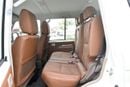 Toyota Land Cruiser 70 76 SDLX 4.0L Petrol 4WD Automatic