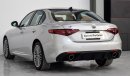 Alfa Romeo Giulia Q4 VELOCE