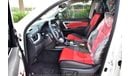 Toyota Fortuner 2020 MODEL VXR+ TRD V6 4.0L