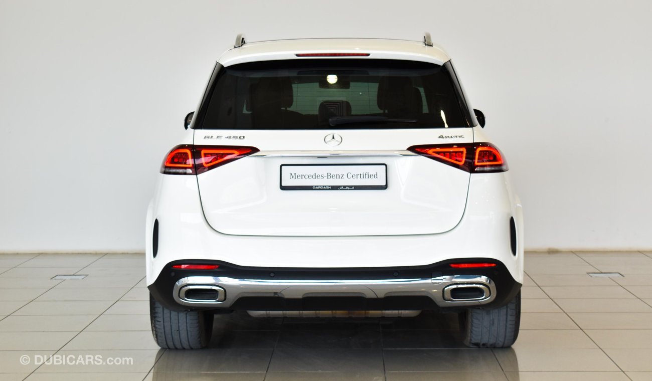 Mercedes-Benz GLE 450 4MATIC 7 STR / Reference: 31448 Certified Pre-Owned - (RESERVED)