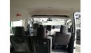 تويوتا هاياس NEW SHAPE 3.5L PETROL 13 SEAT  FOR EXPORT ONLY