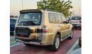 Mitsubishi Pajero // 889 AED Monthly // SUNROOF / ELECTRIC / LEATHER SEAT LOT / FOP (LOT # 15708 )