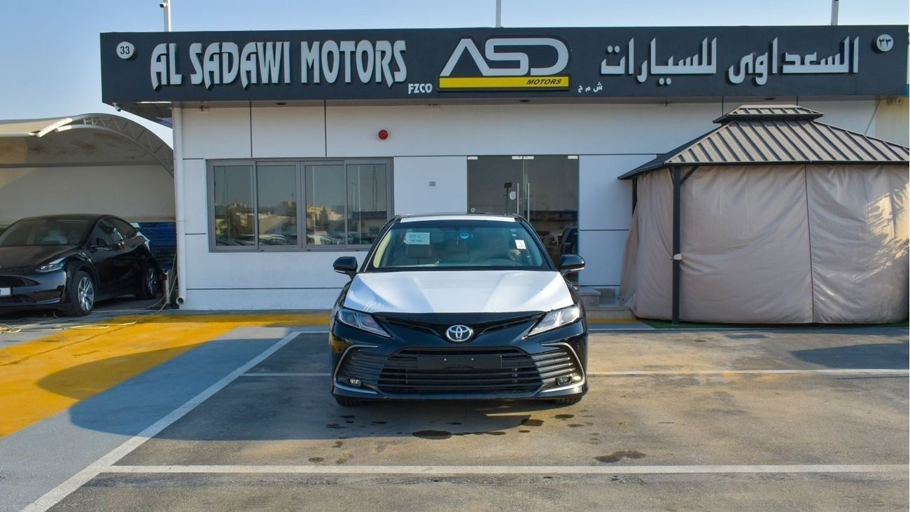 Toyota Camry TOYOTA CAMRY GLE 2.5L 2022 EXPORT PRICE