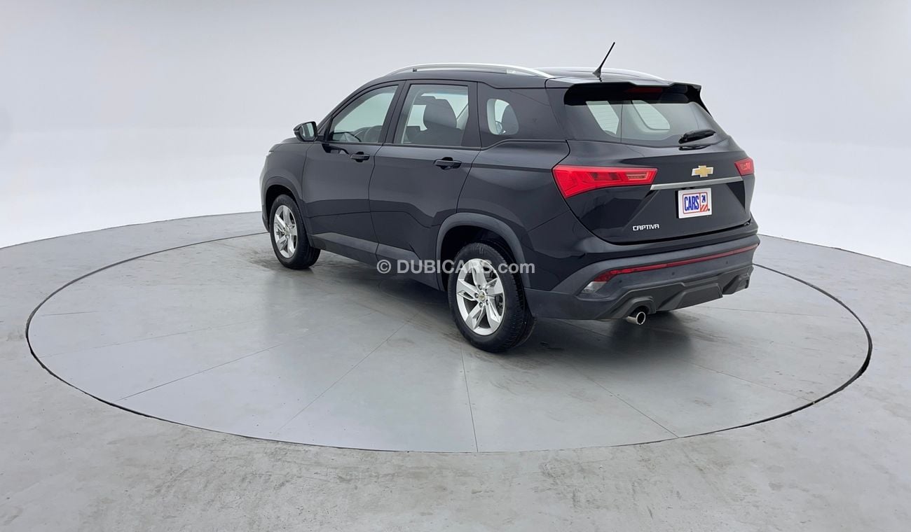 Chevrolet Captiva LS 1.5 | Zero Down Payment | Free Home Test Drive