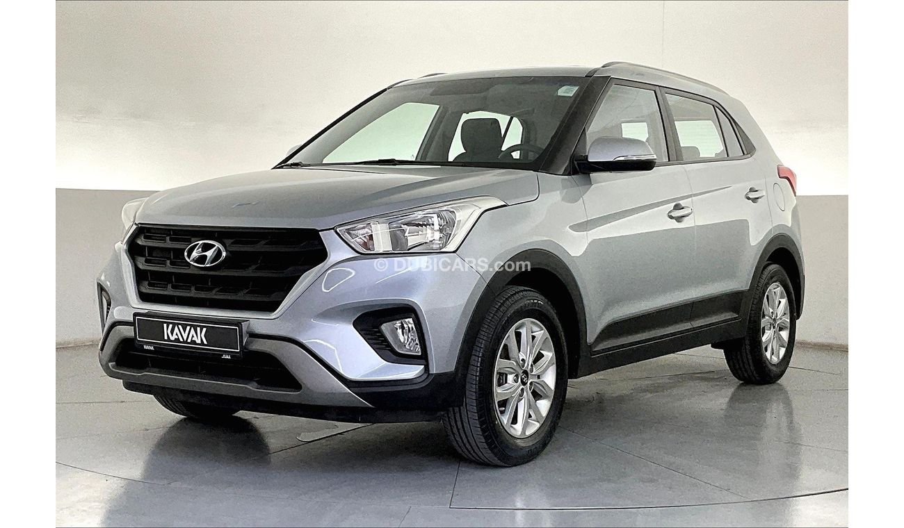 Hyundai Creta GL MID | 1 year free warranty | 0 down payment | 7 day return policy