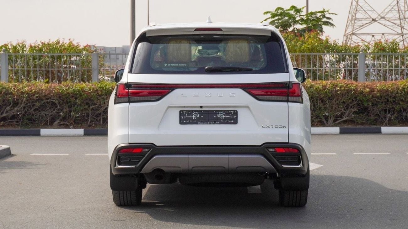 Lexus LX 700h Signature HYBIRD