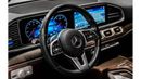 Mercedes-Benz GLE 450 Std 2022 Mercedes GLE 450, 2026 Mercedes Warranty + Service Contract, 7 Seats, Low KMs, GCC