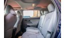 Toyota Highlander Toyota Highlander GLE Hybrid | 2023 | 0KM | GCC