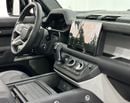 Land Rover Defender 2023 Land Rover Defender P400, May 2025 Warranty