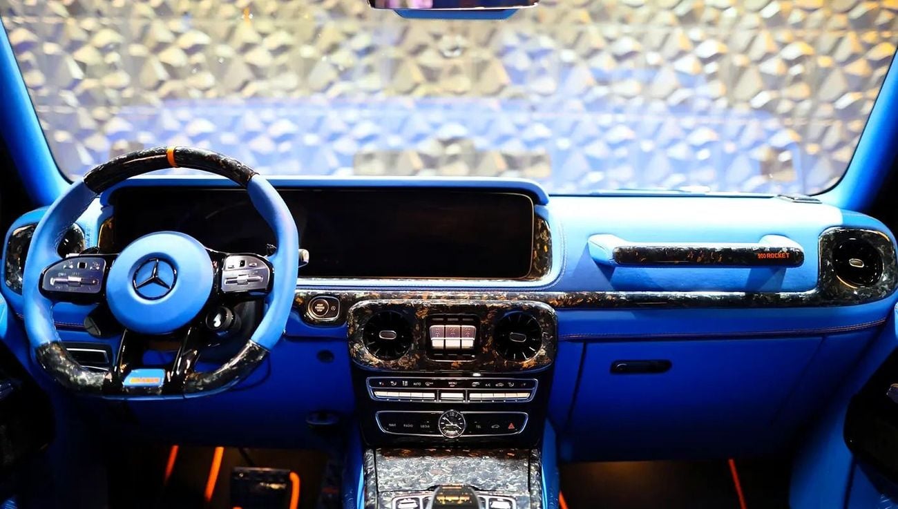 Mercedes Benz Brabus Mercedes Brabus G900 Rocket Edition | Finance Available