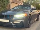 BMW M4 Convertible Gcc