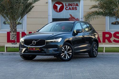 فولفو XC 60 Momentum 2.0L AWD