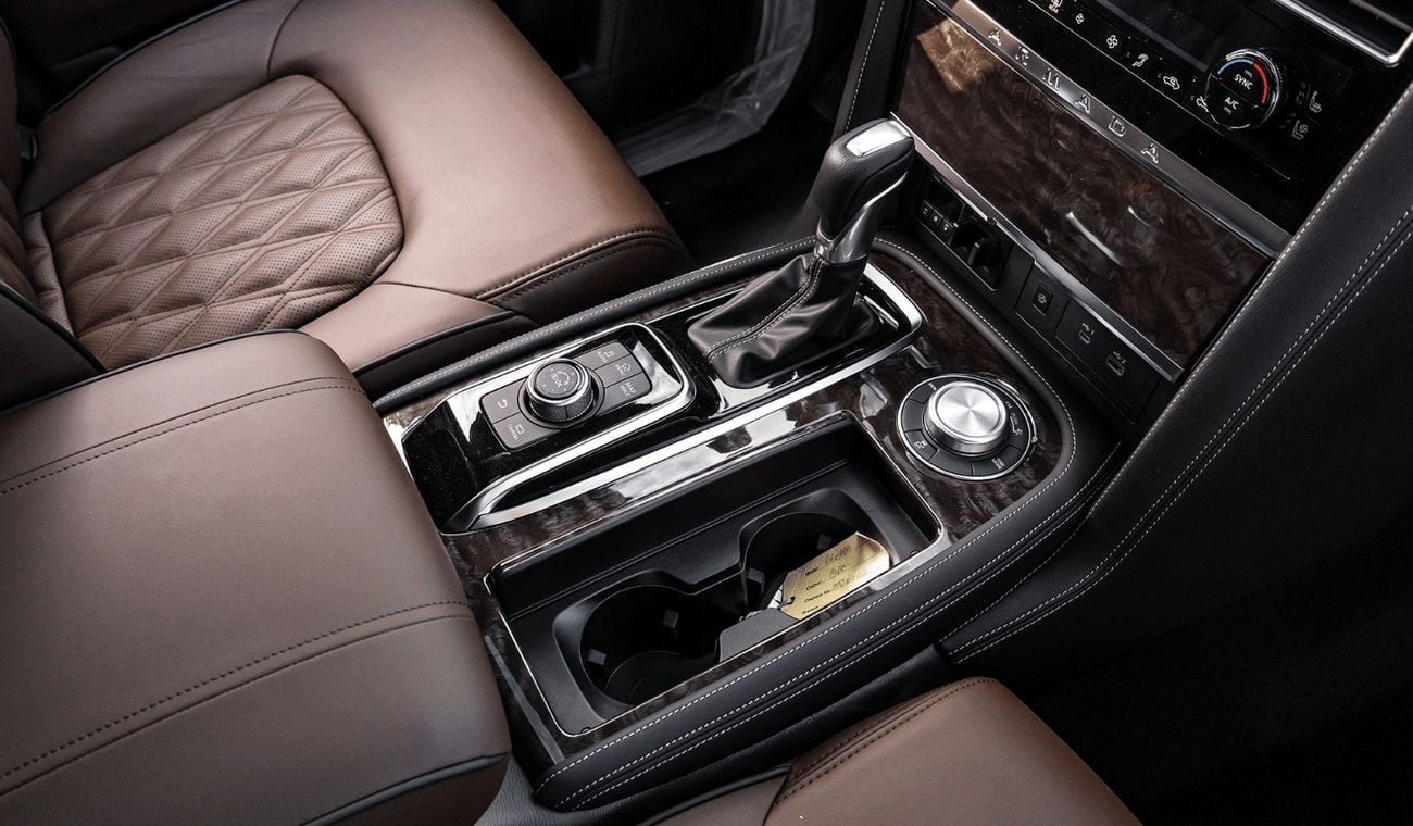 Nissan Armada 2024 | NISSAN ARMADA 4WD PLATINIUM