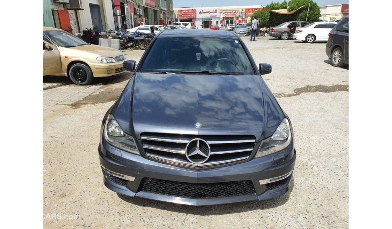 Mercedes-Benz C 300 Reduced Price from AED 40,000 For urgent SALE