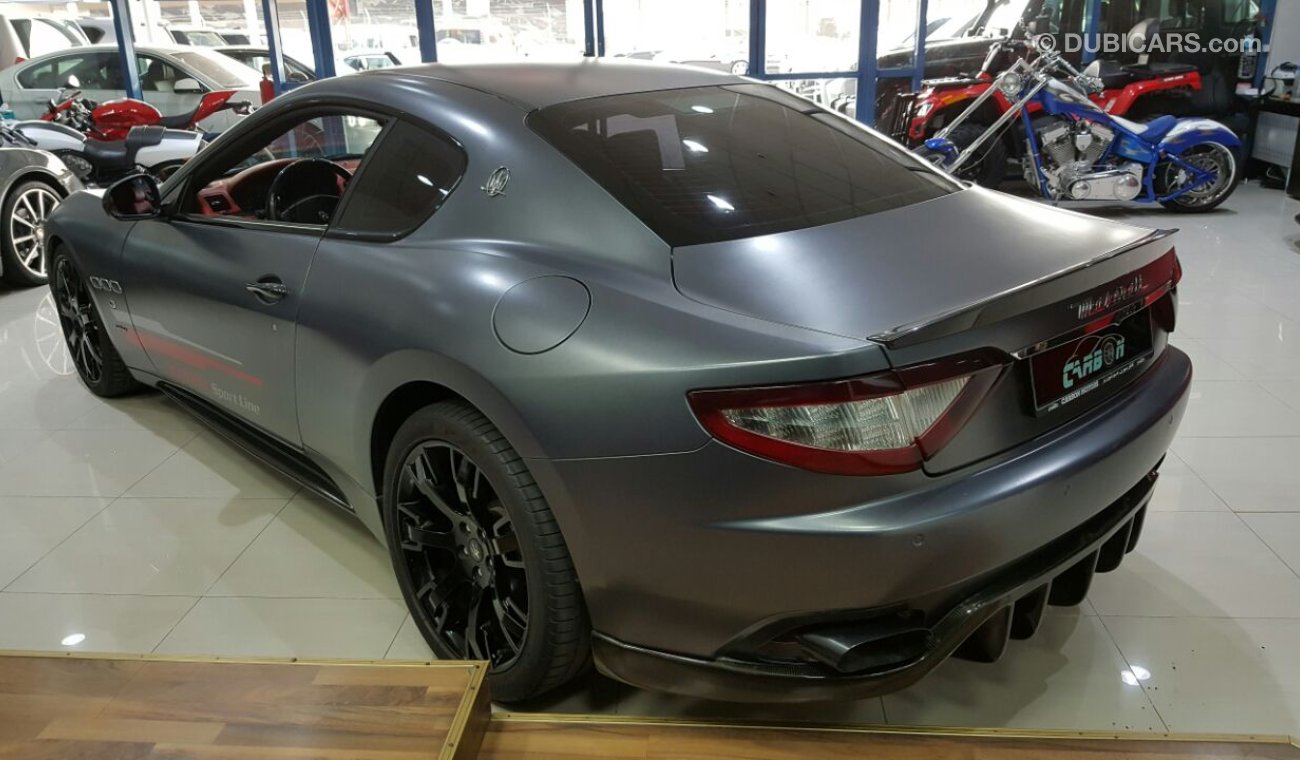 Maserati Granturismo F1