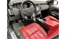 لاند روفر رينج روفر 2016 Range Rover Vogue SE Supercharged, Full Service History, Warranty, GCC