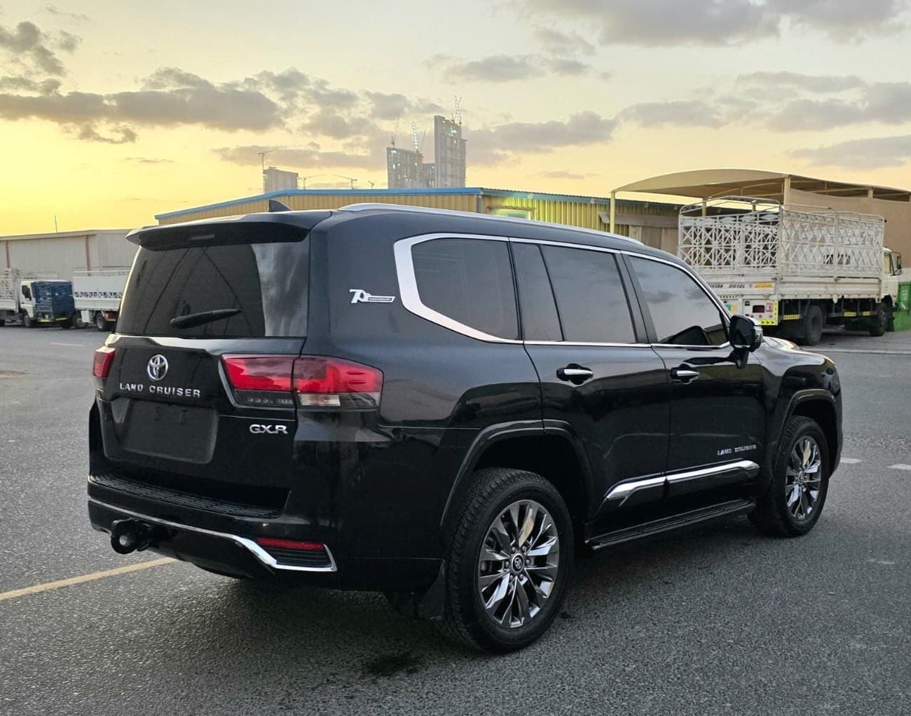 Toyota Land Cruiser GXR, миниатюра 11