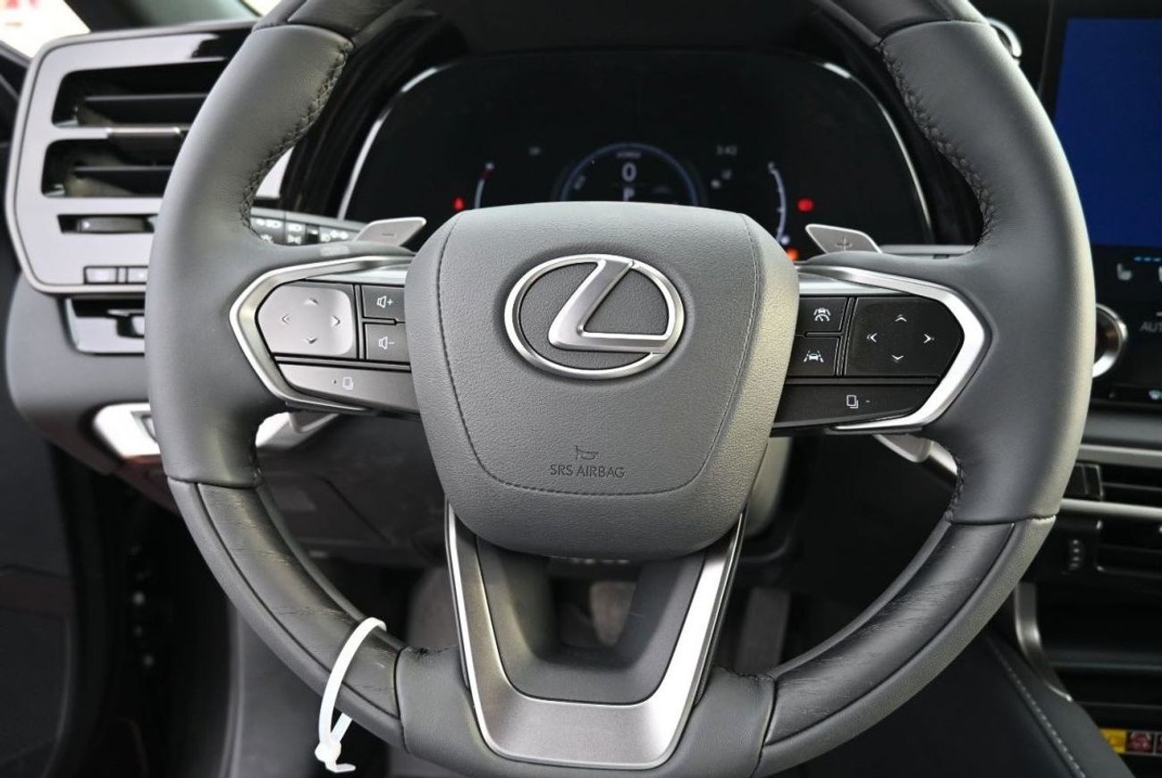 Lexus RX350 Lexus RX350h Ultra Luxury 2.5L Hybrid, CUV, AWD, 5Doors, 360 Camera, Radar, Cruise Control, Lane Ass