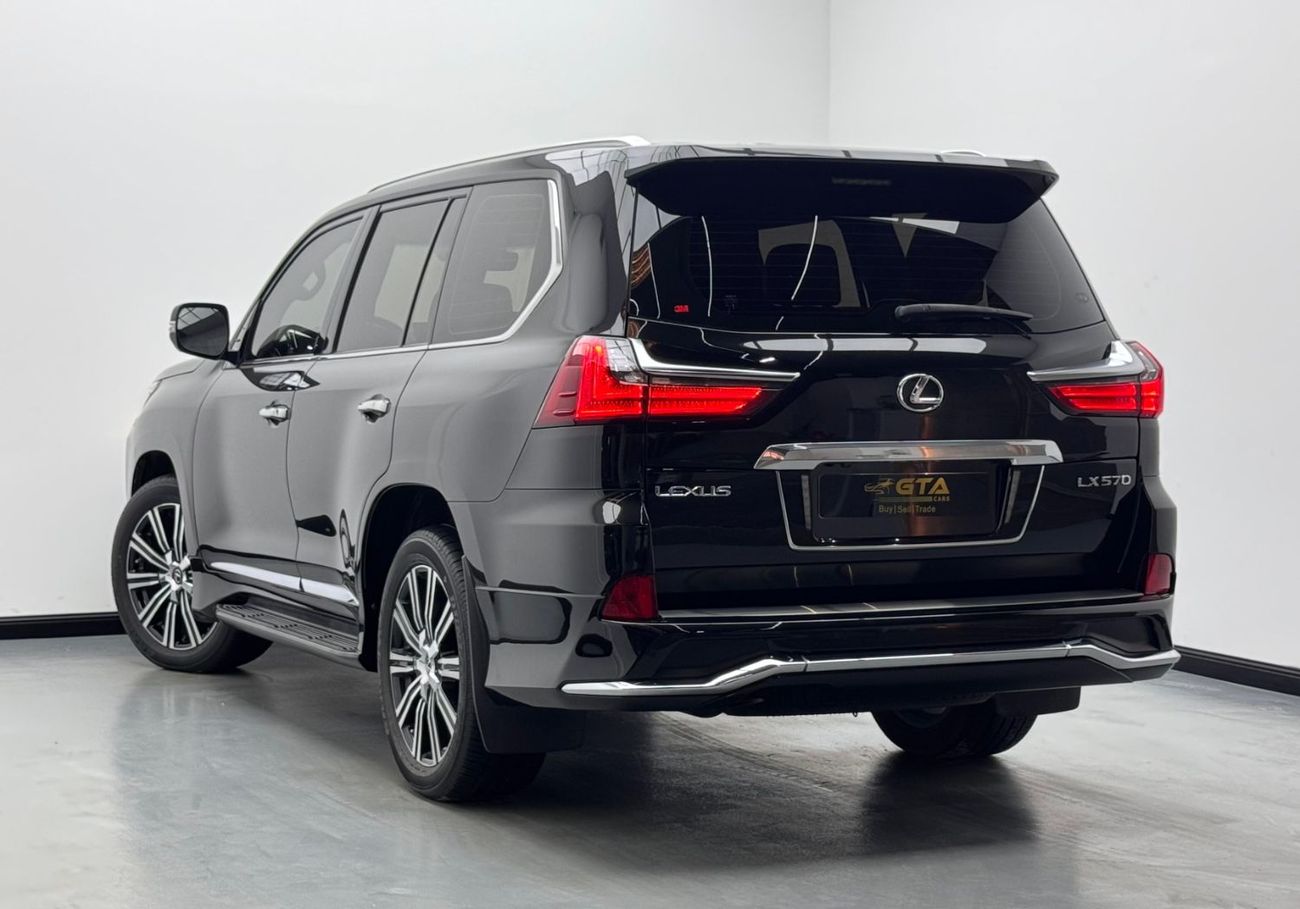 Lexus LX 570 Platinum 5.7L 2020 Lexus LX 570 Platinum, 2025 Lexus Warranty, Lexus Service History, Excellent Cond