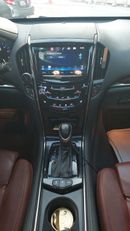 Cadillac ATS 3.6l V6