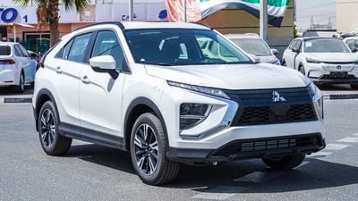 Mitsubishi Eclipse Cross Brand New – 1.5L Petrol 2WD Automatic – H37 – 2025 – Export Only