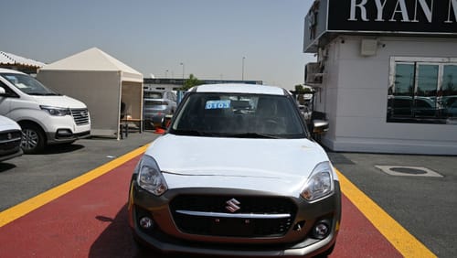 Suzuki Swift Suzuki Swift 1.2L Petrol, Hatchback, FWD, 4Doors, Color Gray, Model 2022