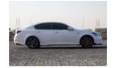 Lexus GS350 F-Sport