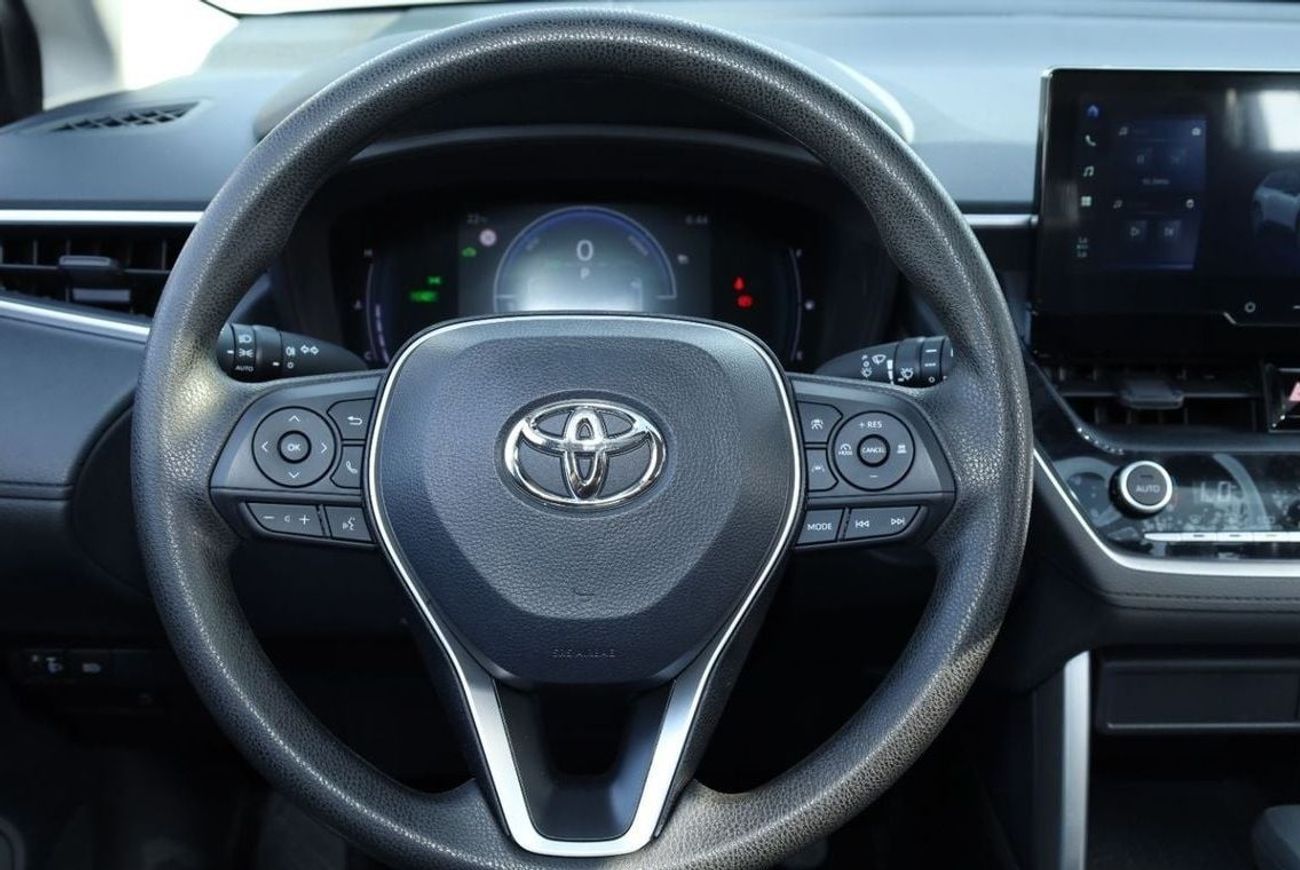 تويوتا فرونتلاندر TOYOTA FRONTLANDER HYBRID 2.0L LEADING 2025