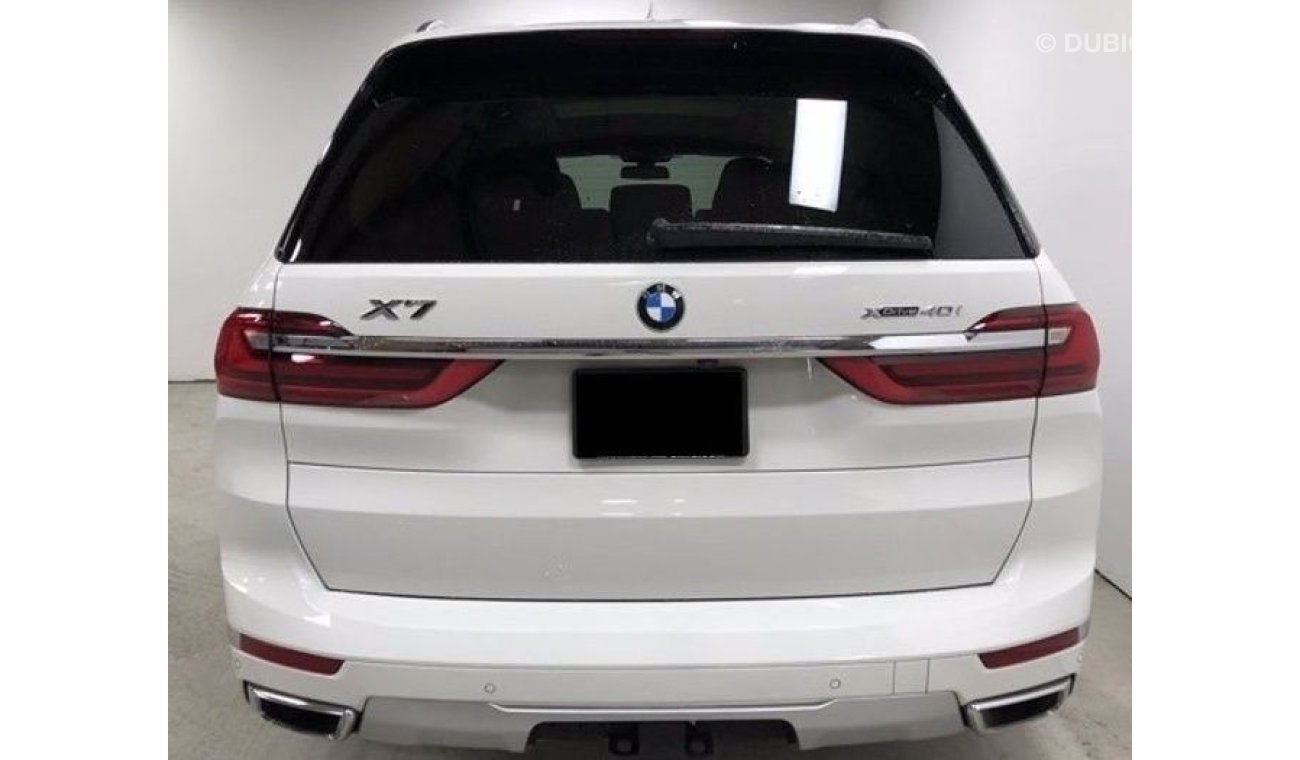 BMW X7 xDrive40i *Available in USA* Ready for Export