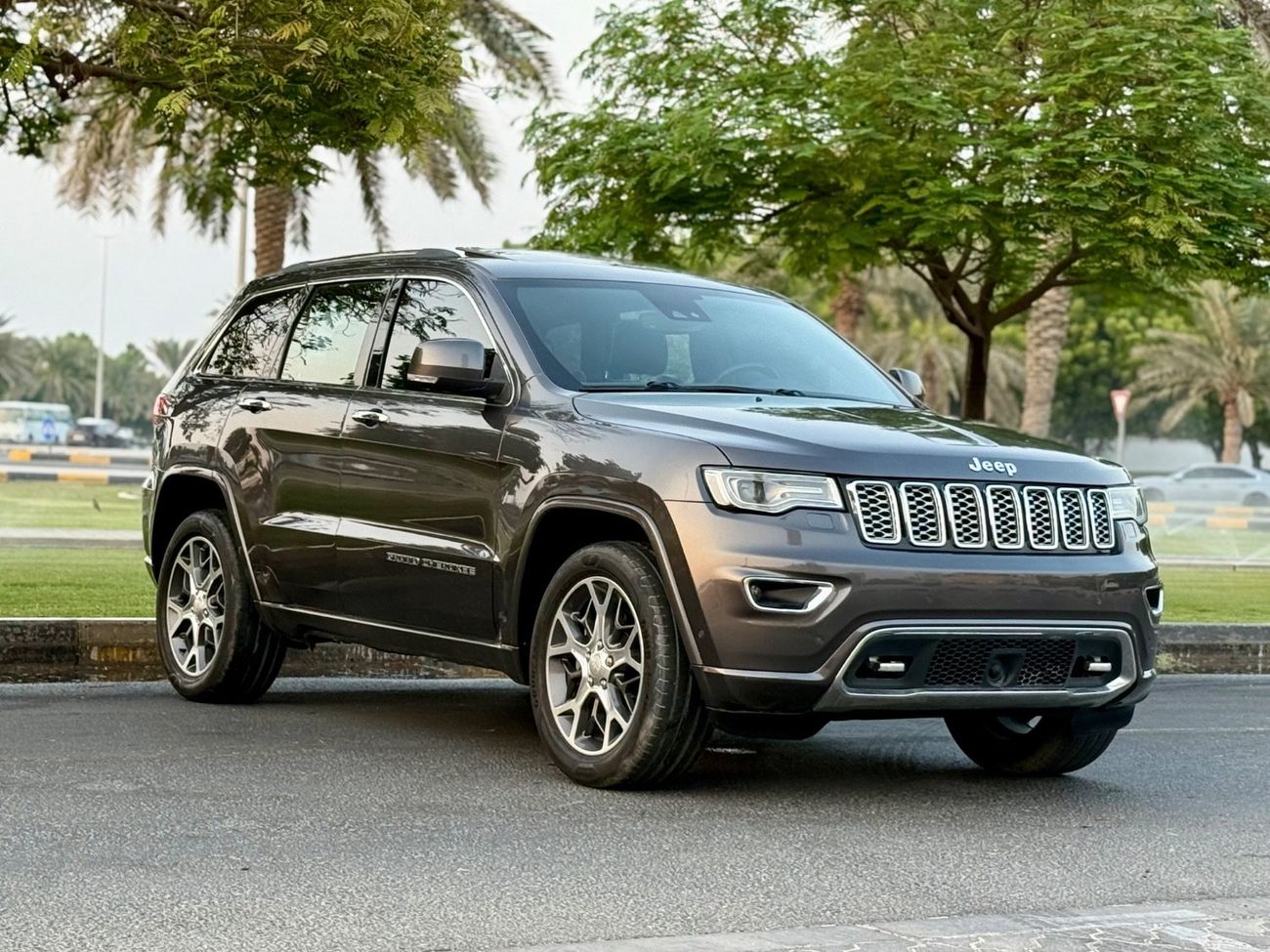 Jeep Grand Cherokee Limited 3.6L