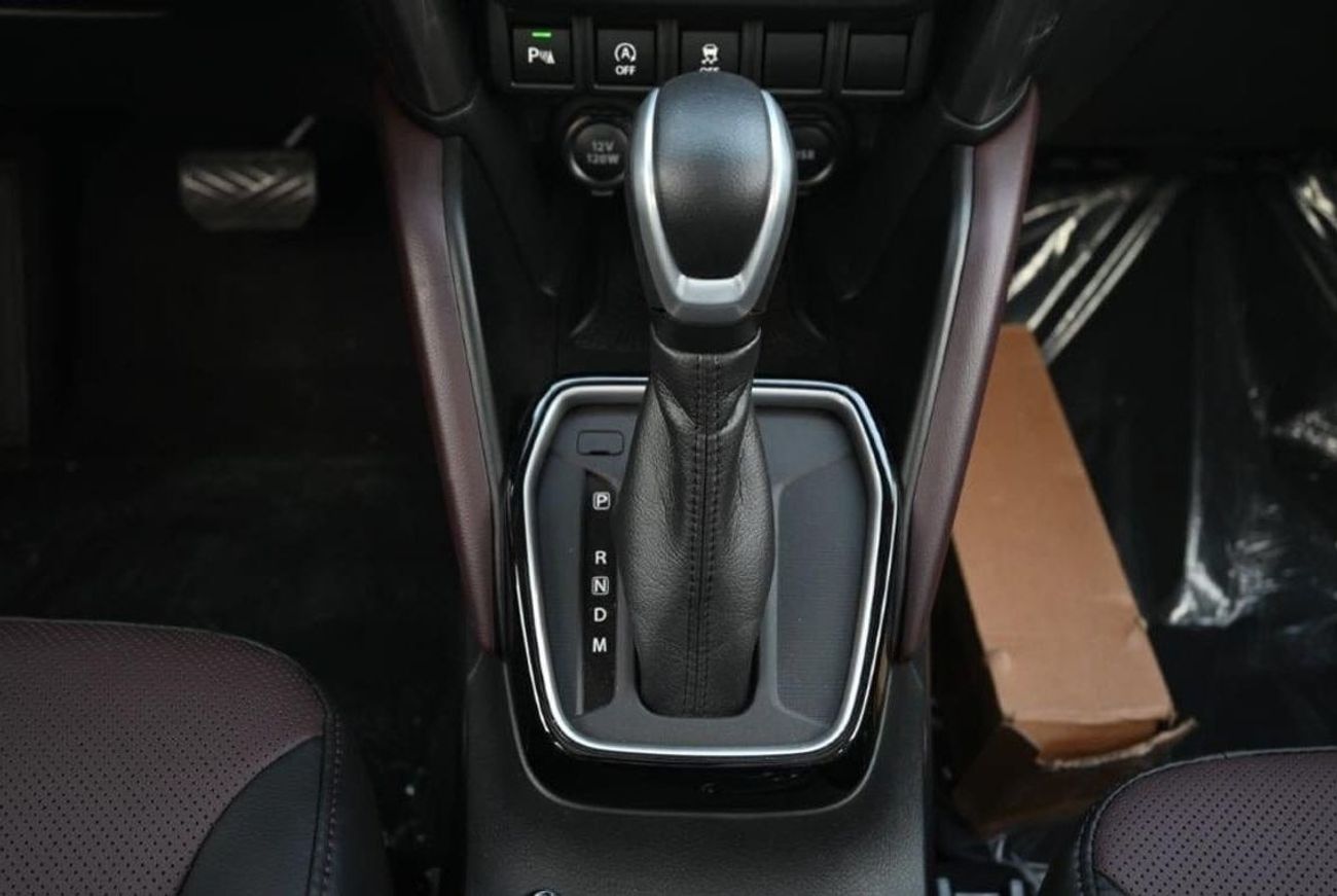 تويوتا أوربان كروزر 2025 MODEL TOYOTA URBAN CRUISER GLX 1.5L PETROL 5-SEATER AUTOMATIC