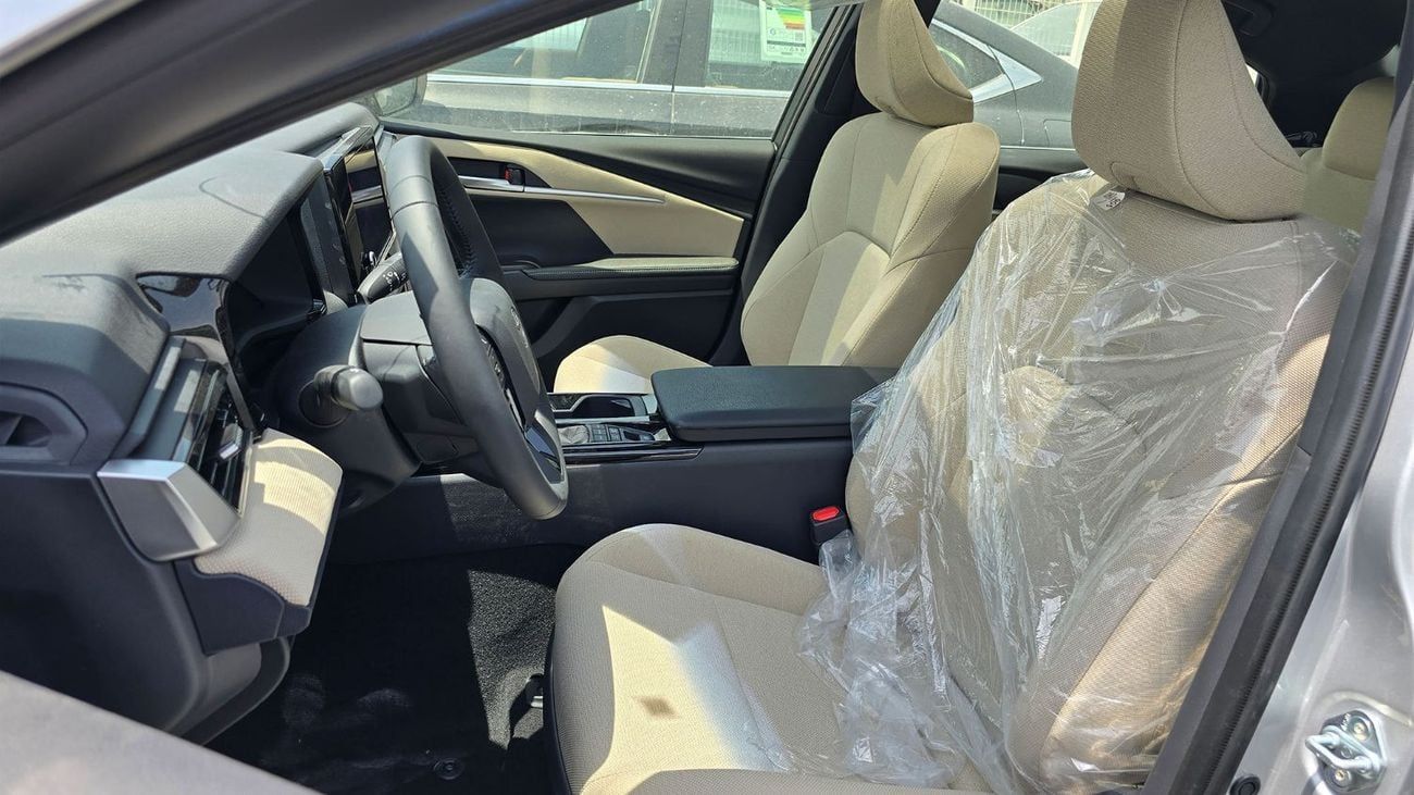 تويوتا كامري 2026 Toyota Camry LE 2.5L AT Hybrid (Silver)