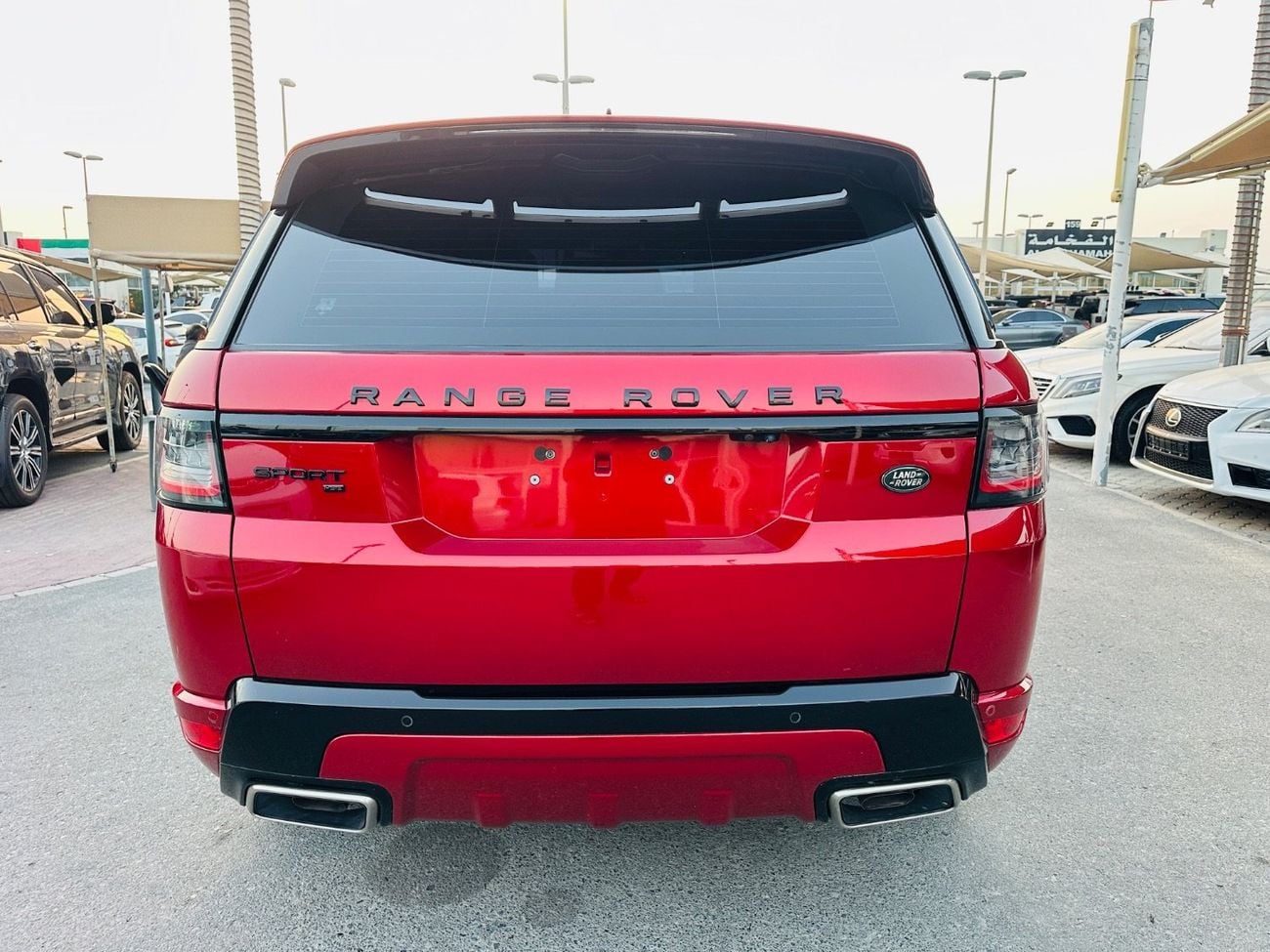 Land Rover Range Rover Sport