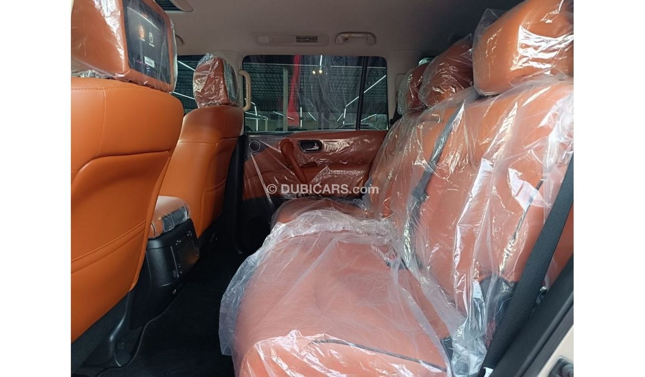 Nissan Patrol LE Platinum City