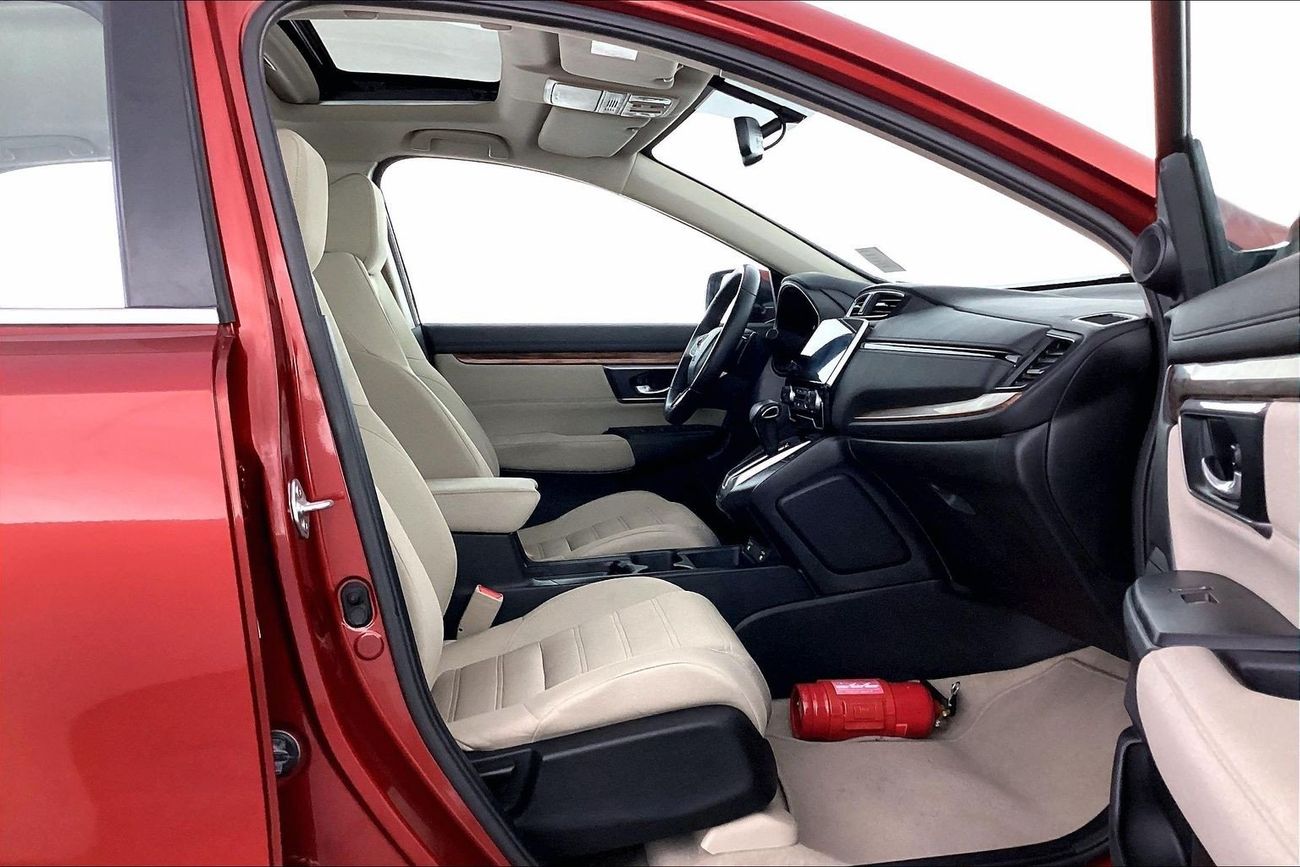 Honda CRV EX | Carnival Sale • UP TO AED 20,000 OFF | Guaranteed Warranty | 0 Down Payment