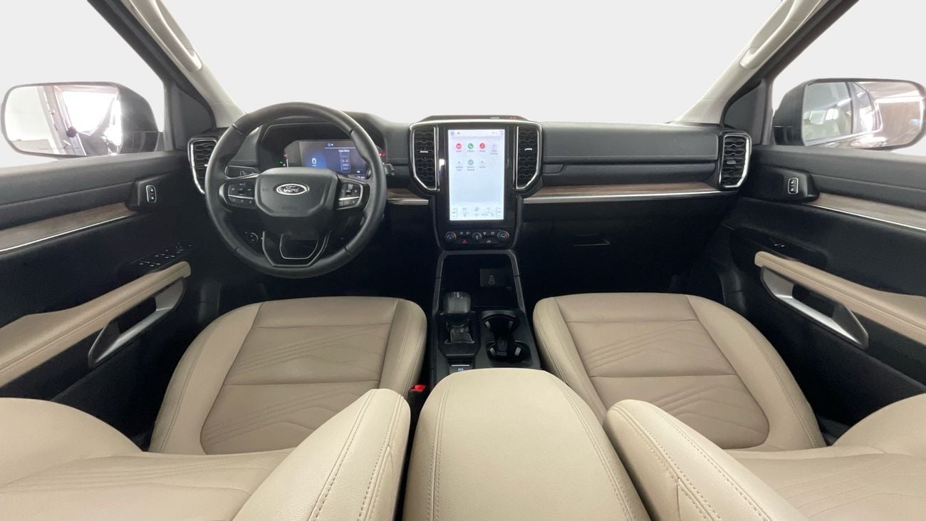 فورد ايفرست XLT | شامل الضمان | 0 ﺪﻔﻋﺓ ﺃﻮﻟﻯ