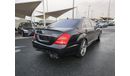 Mercedes-Benz S 63 AMG Mercedes S63 AMG 2011