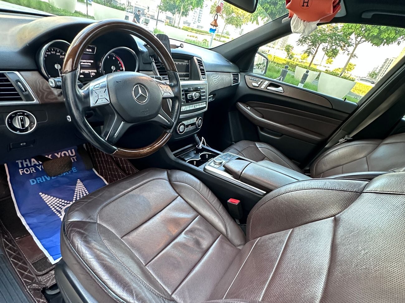 Mercedes Benz ML500