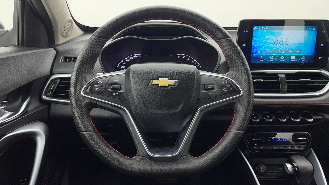 Chevrolet Groove PREMIER 1.5 | Zero Down Payment | Home Test Drive