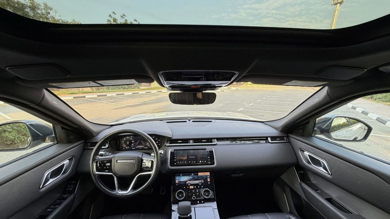 لاند روفر رينج روفر فيلار R-Dynamic S 2021 73000Km American