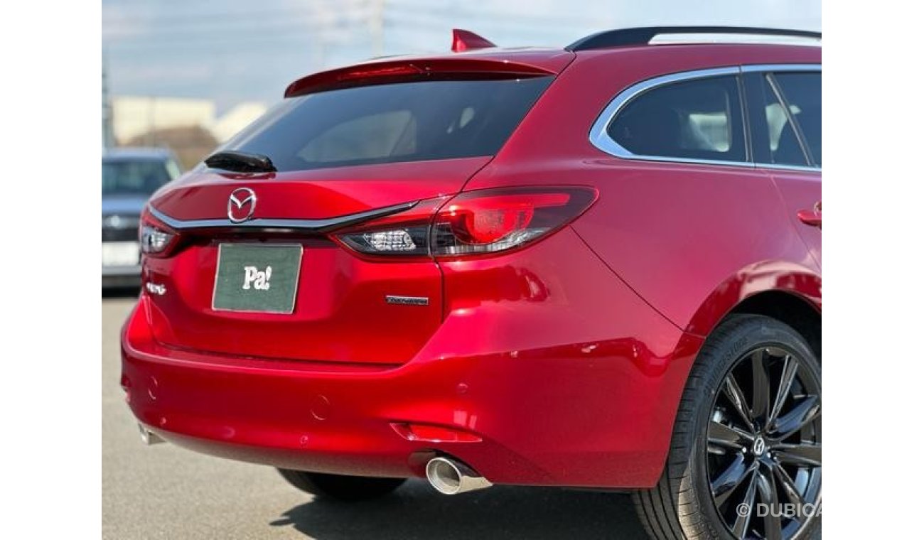 Mazda 6 GJ5FW