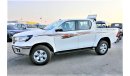 Toyota Hilux 4x4 diesel  full option manual option