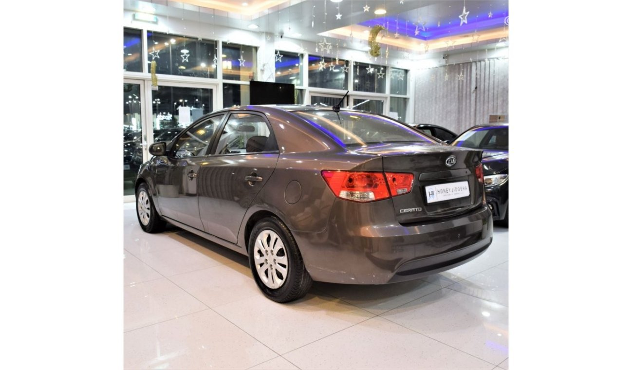 كيا سيراتو EXCELLENT DEAL for our KIA Cerato 2013 Model!! in Brown Color! GCC Specs