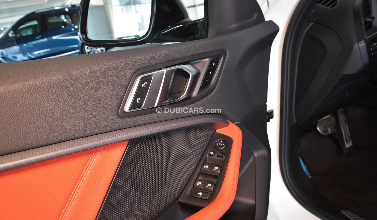 بي أم دبليو 120i I